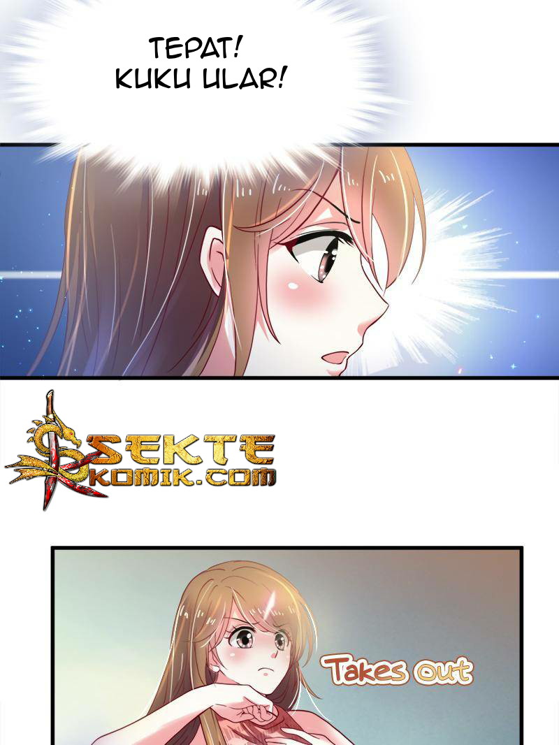 Beauty and the Beasts Chapter 33 Bahasa Indonesia